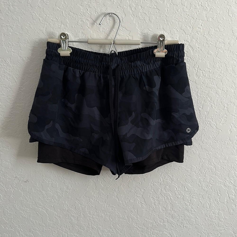 workout shorts